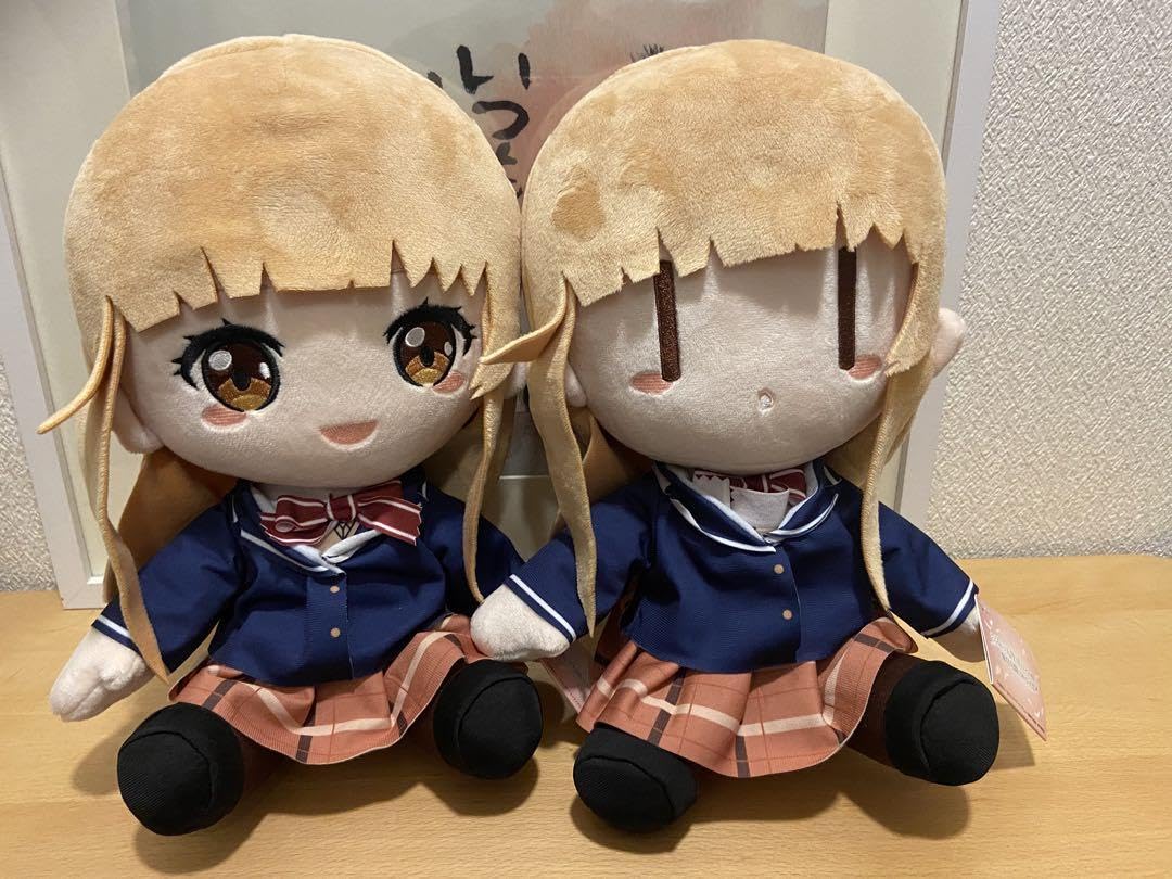 お隣の天使様にいつの間にか駄目人間にされていた件 BIGぬいぐるみ 椎名真昼 Amazon.co.jp: お隣の天使様にいつの間にか駄目人間にされていた